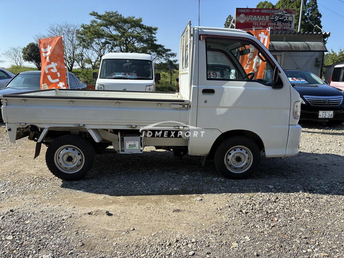 Daihatsu Hijet Truck 2000 thumbnail 7