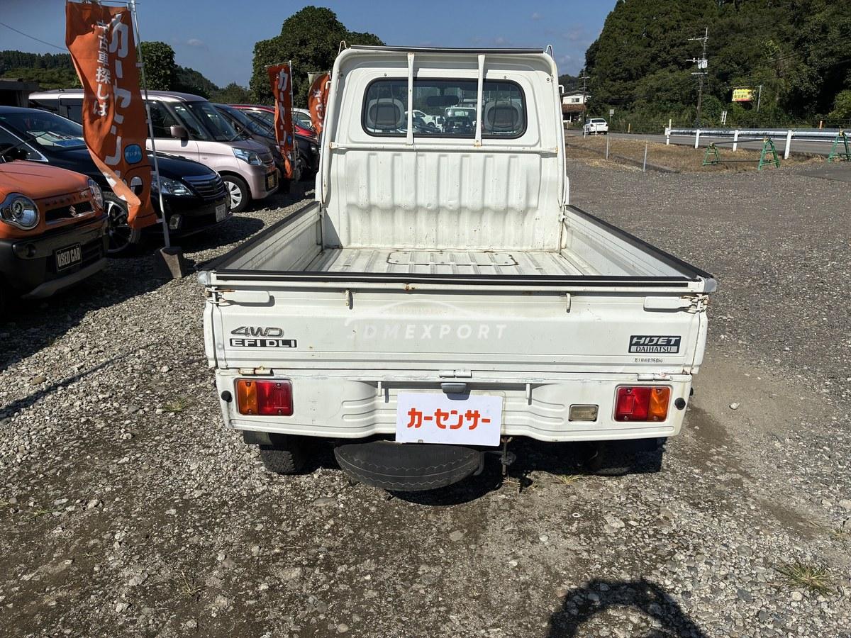 Daihatsu Hijet Truck 2000 thumbnail 4