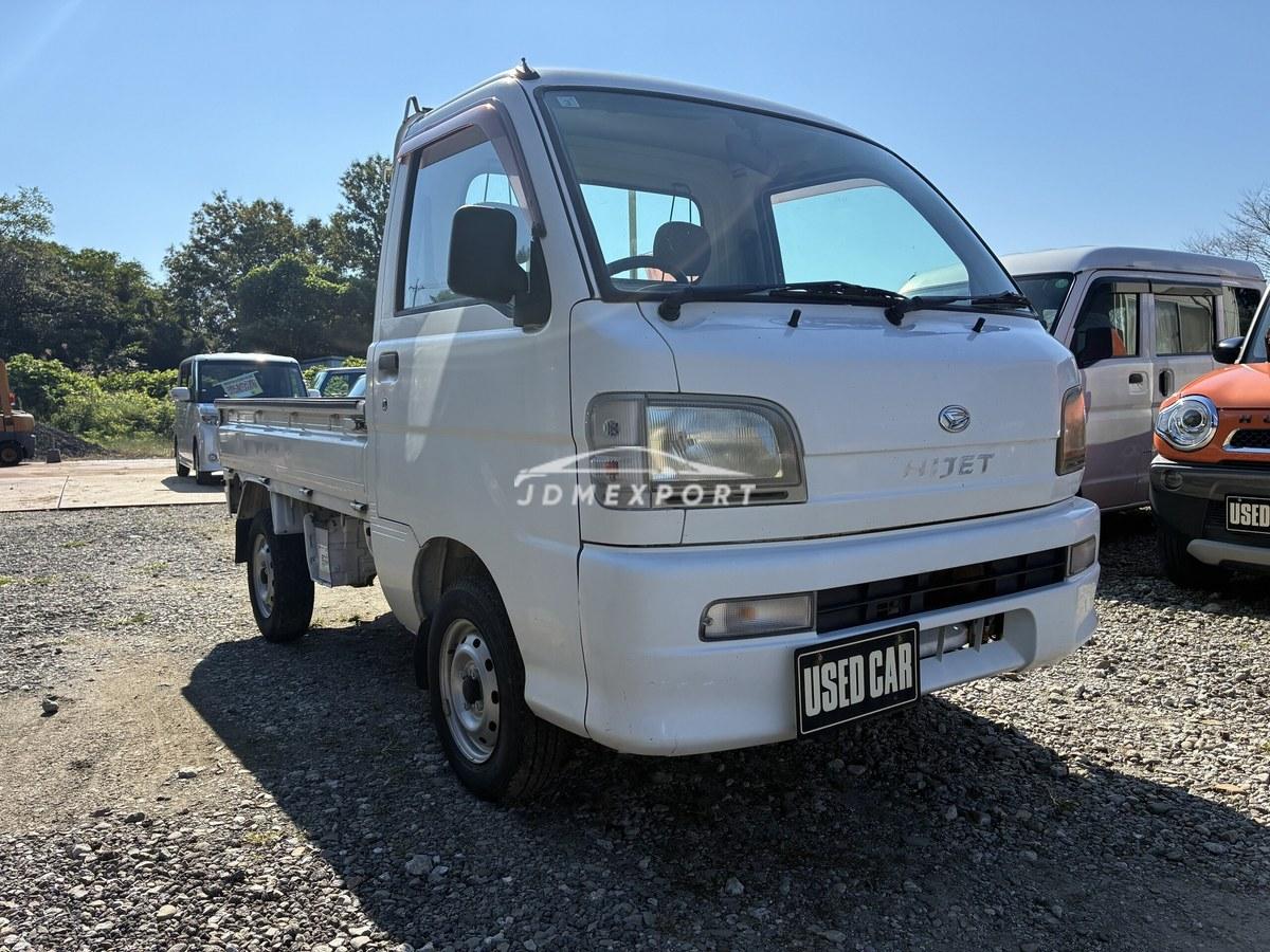 Daihatsu Hijet Truck 2000 thumbnail 8
