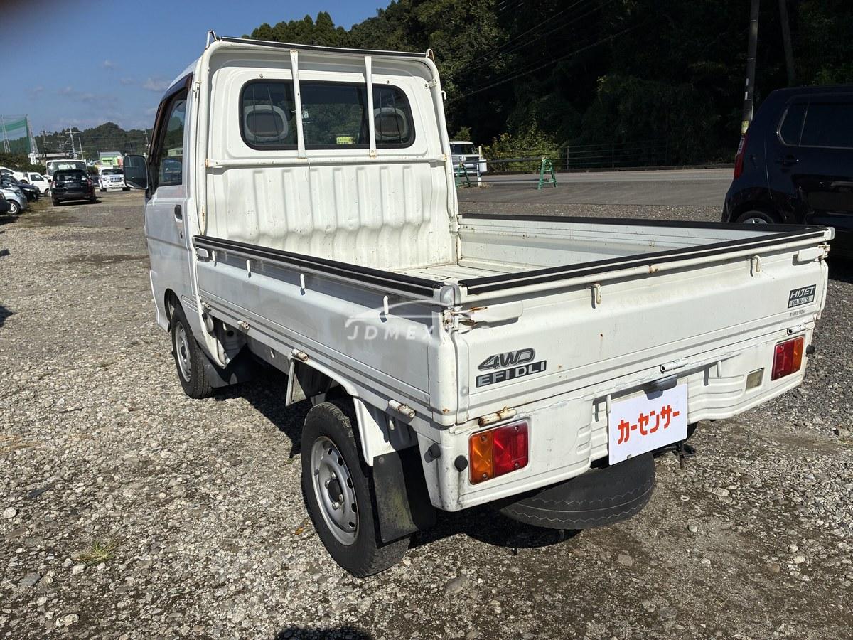 Daihatsu Hijet Truck 2000 thumbnail 3