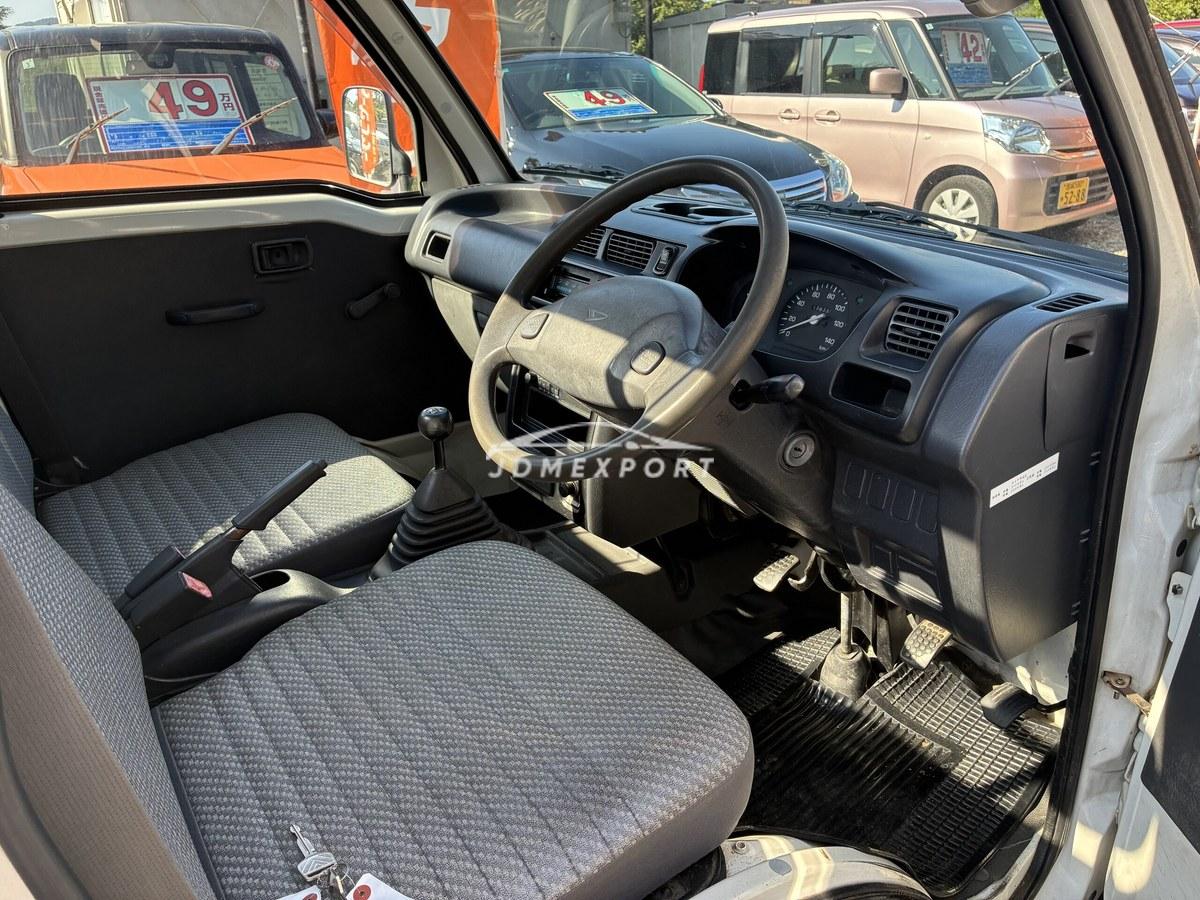 Daihatsu Hijet Truck 2000 thumbnail 14