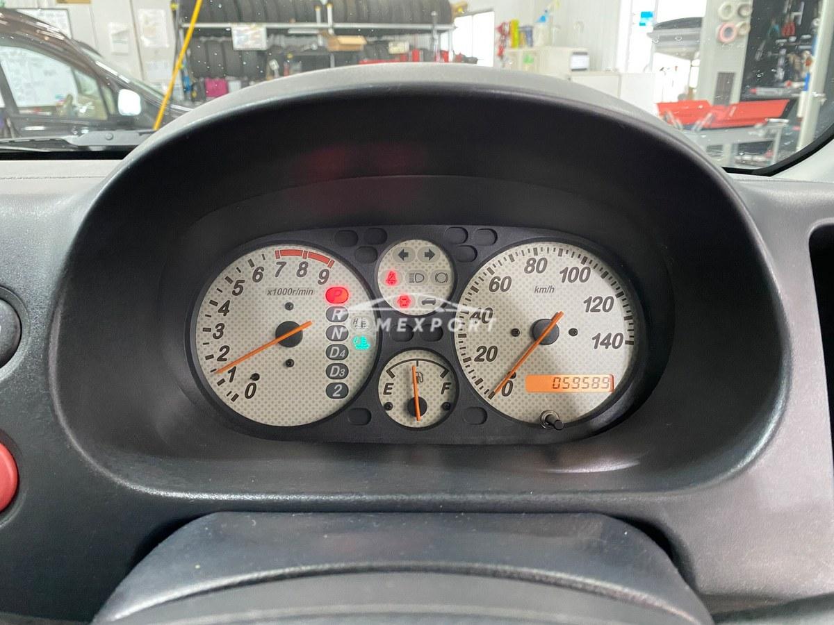 Honda Z 1998 thumbnail 30