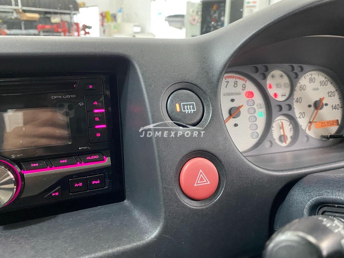 Honda Z 1998 thumbnail 37