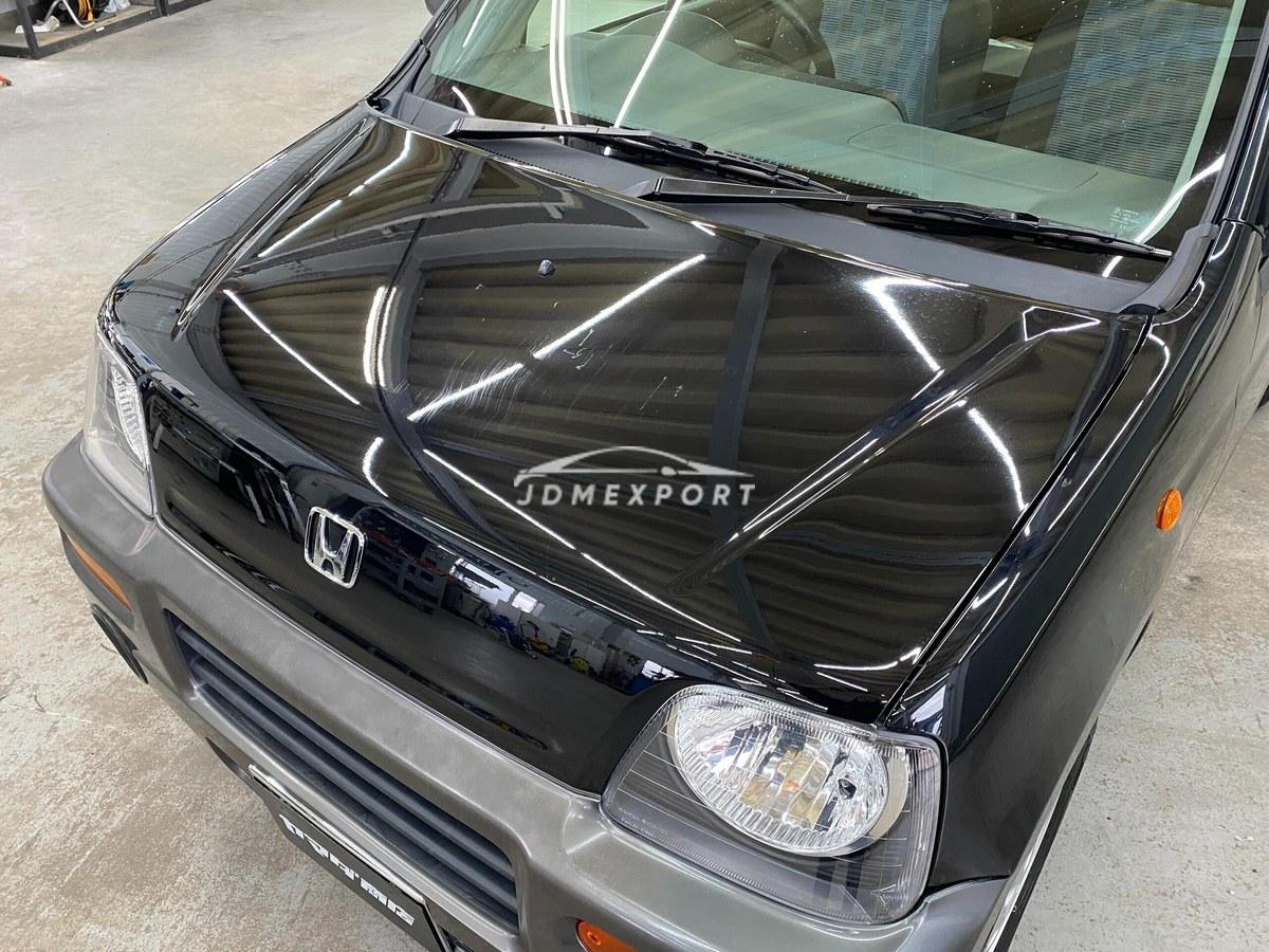 Honda Z 1998 thumbnail 11