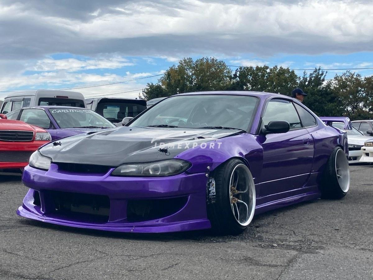 1999 Nissan Silvia 2WD