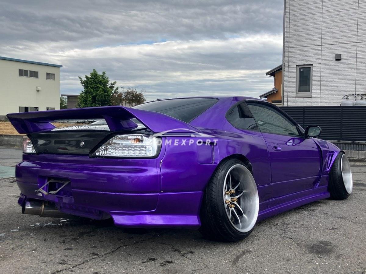 Nissan Silvia 1999 thumbnail 7