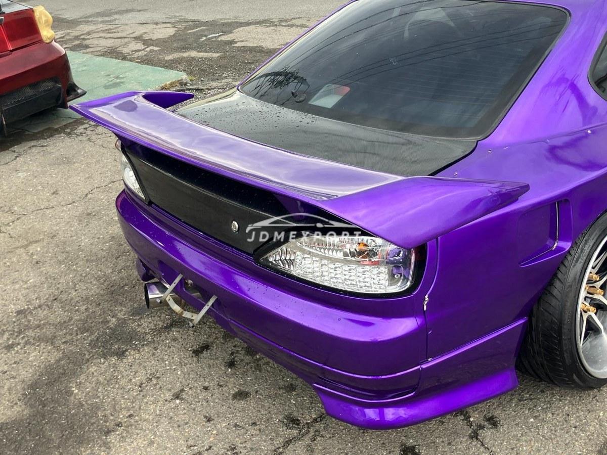Nissan Silvia 1999 thumbnail 8