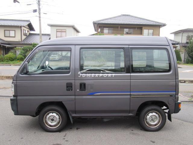Honda Street 1996 thumbnail 4