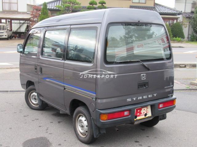 Honda Street 1996 thumbnail 5