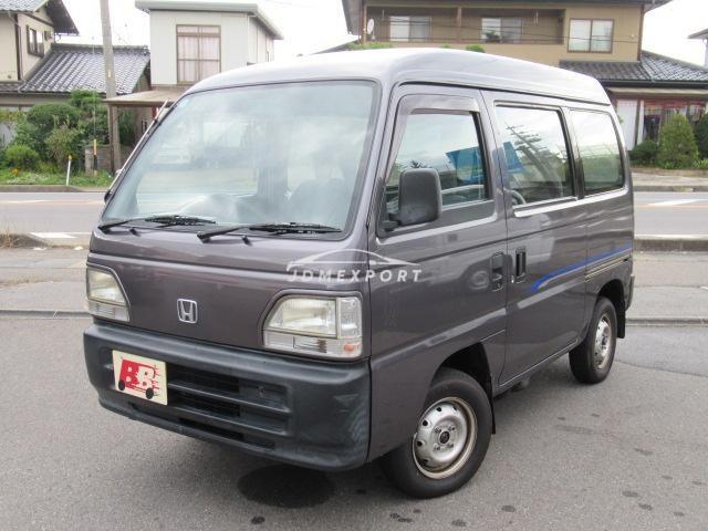 Honda Street 1996 thumbnail 3