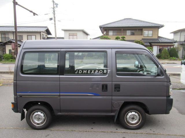 Honda Street 1996 thumbnail 8