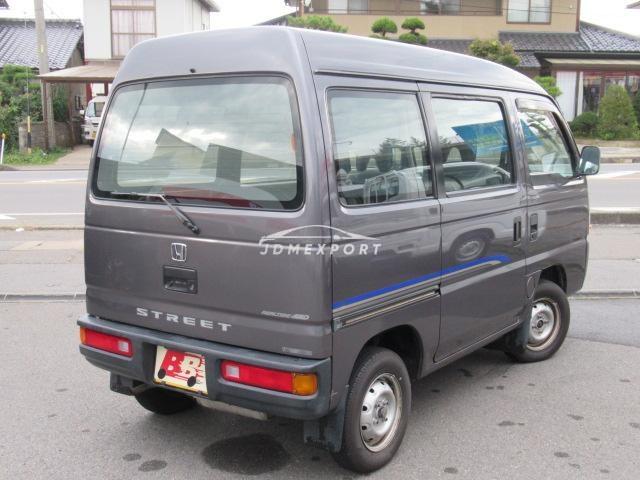 Honda Street 1996 thumbnail 7