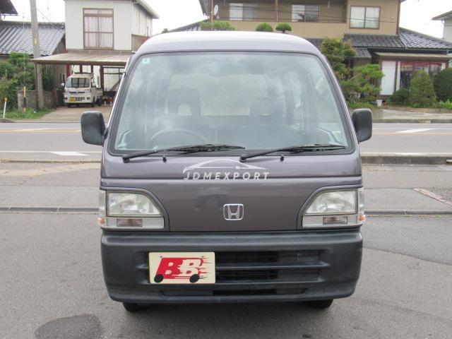 Honda Street 1996 thumbnail 2