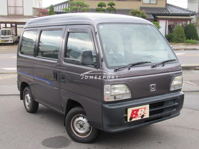 1996 Honda Street 4WD