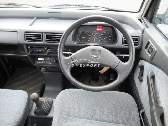 Honda Street 1996 thumbnail 9
