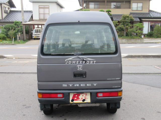 Honda Street 1996 thumbnail 6