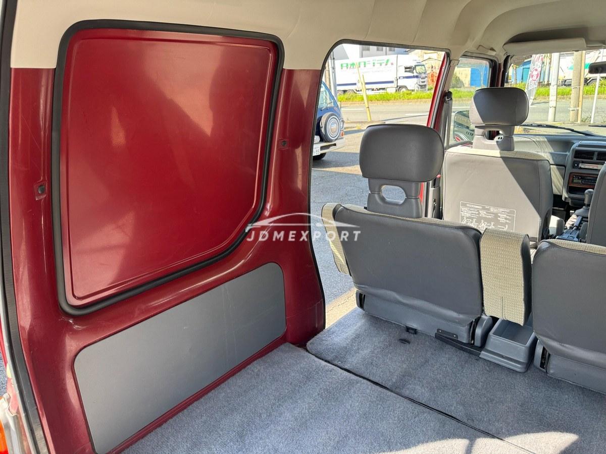 Subaru Sambar Dias Van 1997 thumbnail 58