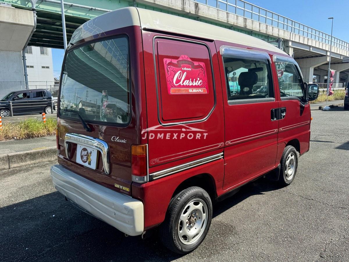 Subaru Sambar Dias Van 1997 thumbnail 52