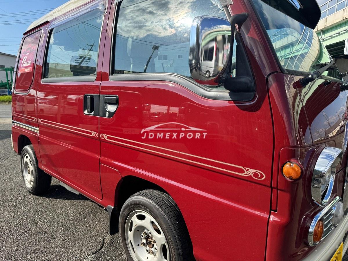 Subaru Sambar Dias Van 1997 thumbnail 46