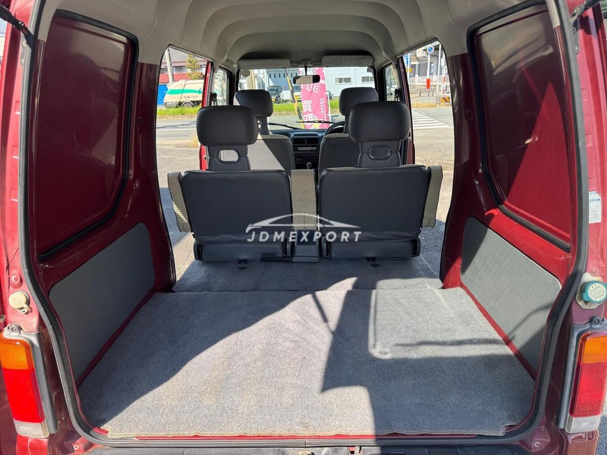 Subaru Sambar Dias Van 1997 thumbnail 56