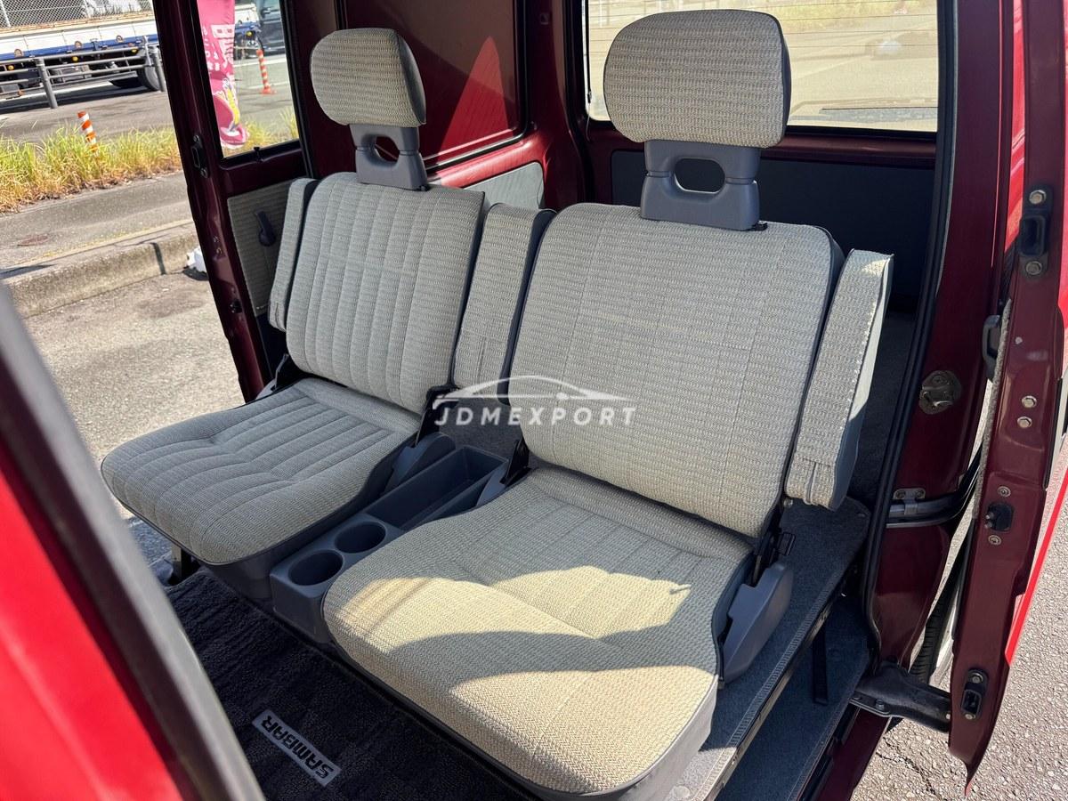 Subaru Sambar Dias Van 1997 thumbnail 39