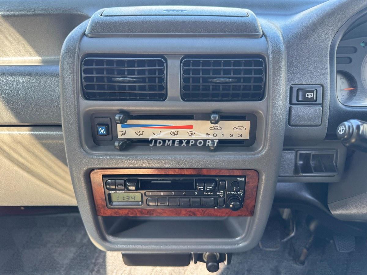 Subaru Sambar Dias Van 1997 thumbnail 30