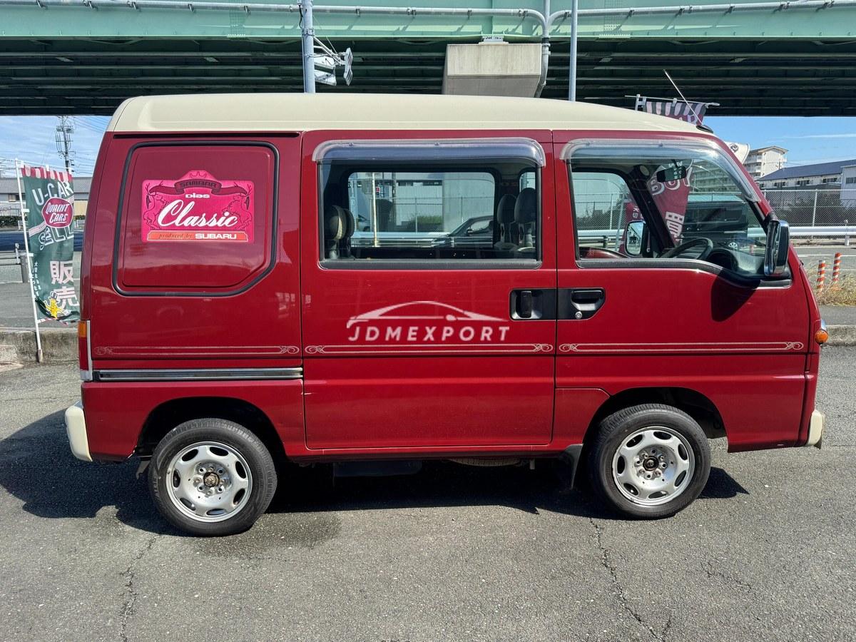 Subaru Sambar Dias Van 1997 thumbnail 50