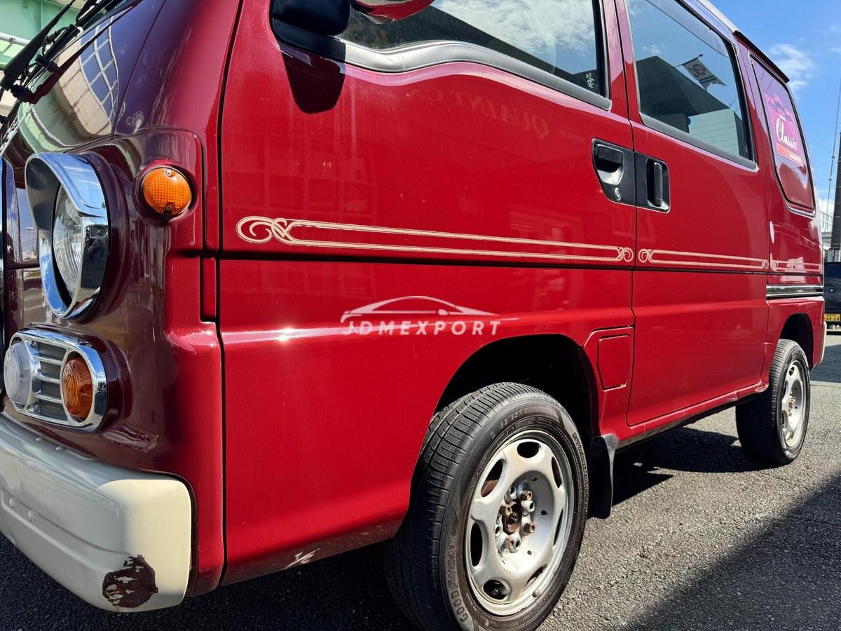 Subaru Sambar Dias Van 1997 thumbnail 9