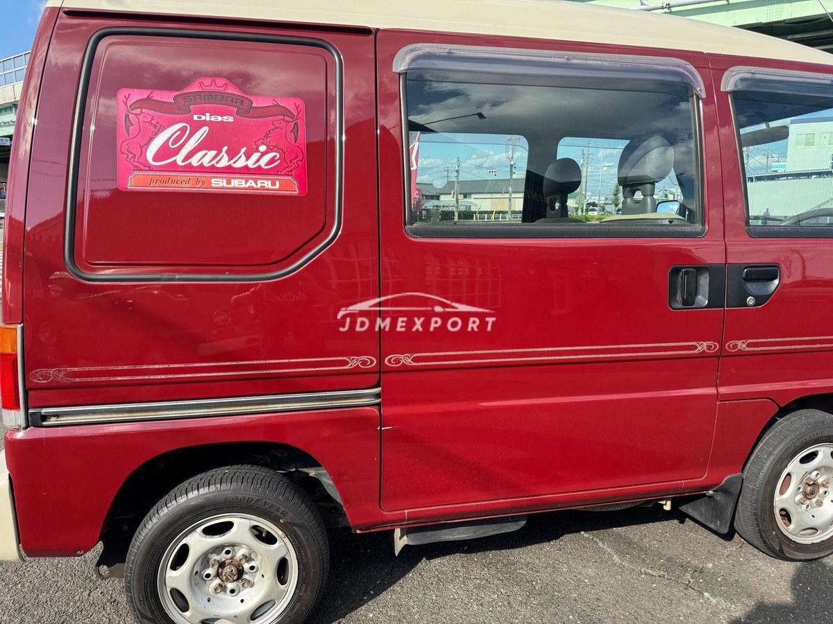 Subaru Sambar Dias Van 1997 thumbnail 51