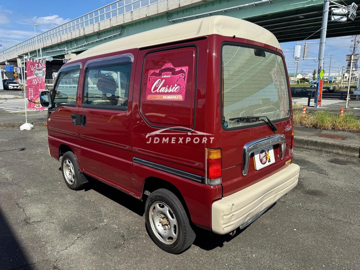 Subaru Sambar Dias Van 1997 thumbnail 11