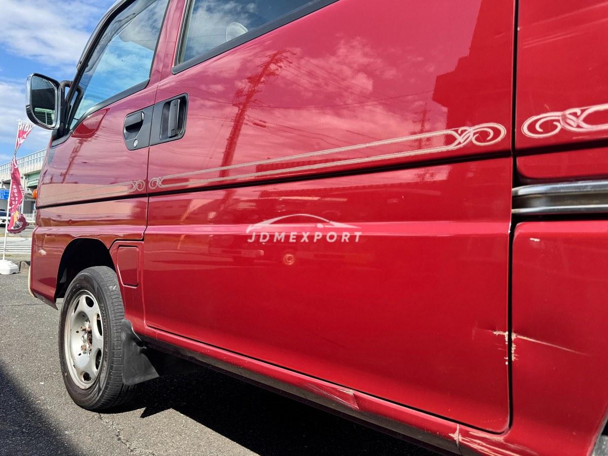 Subaru Sambar Dias Van 1997 thumbnail 12