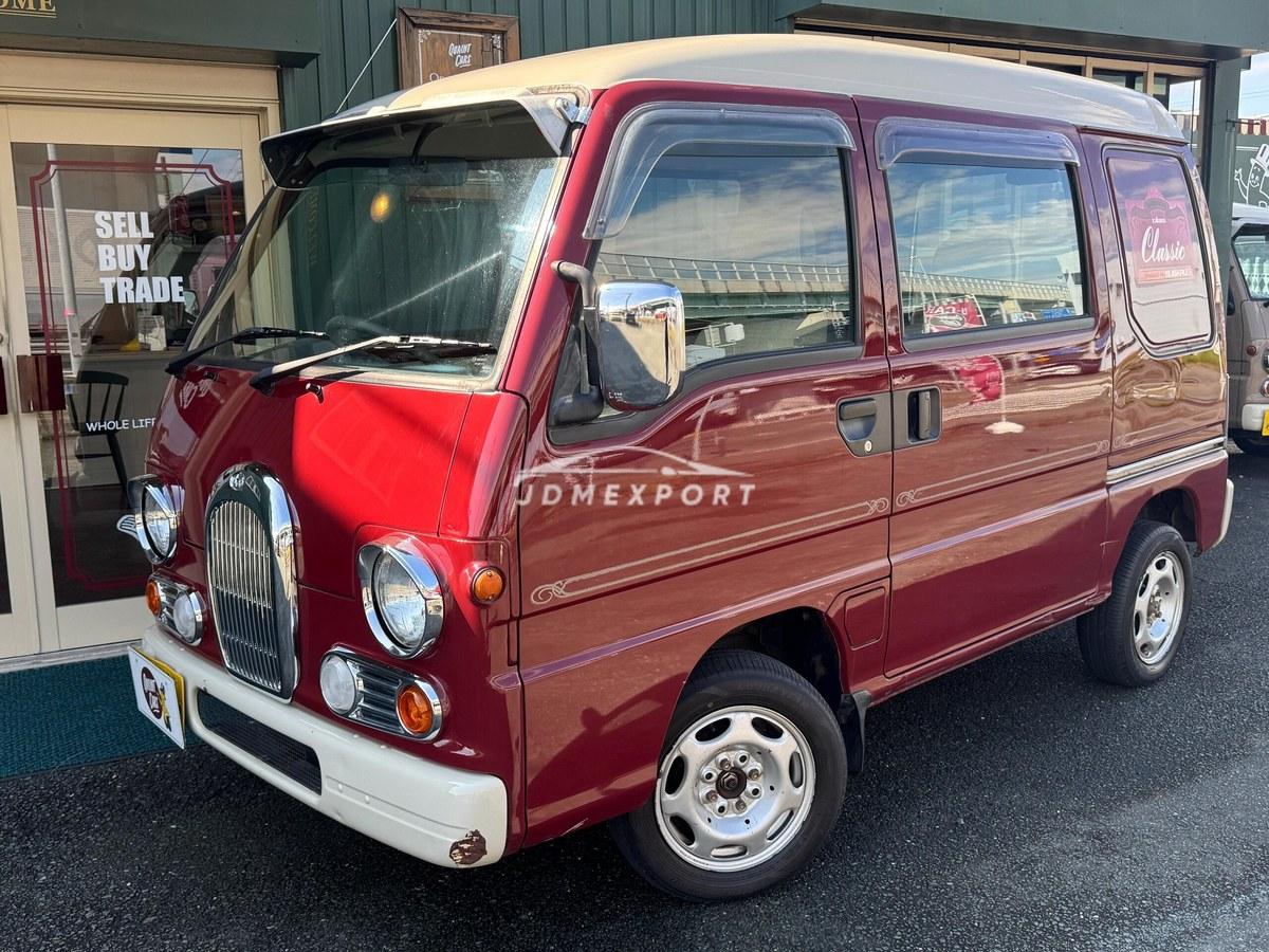 Subaru Sambar Dias Van 1997 thumbnail 6