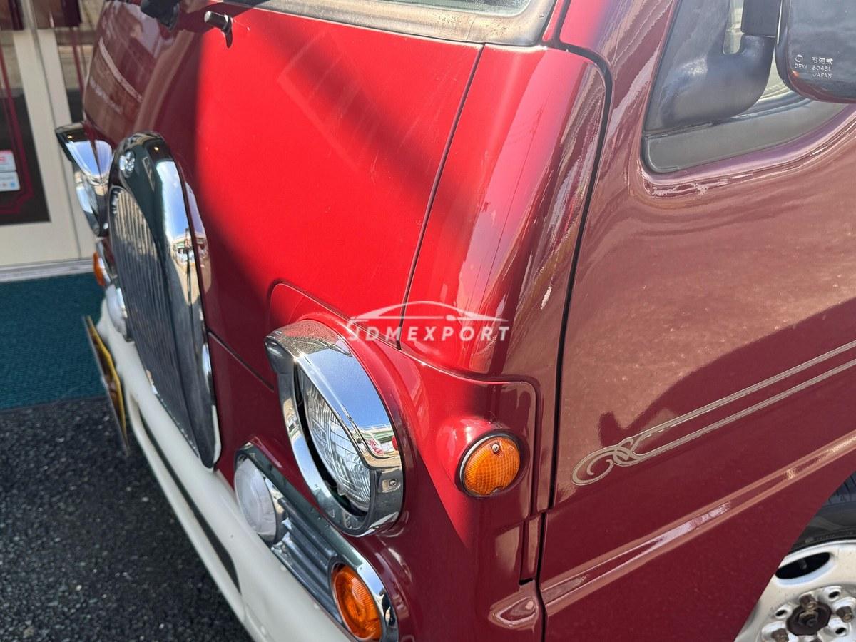 Subaru Sambar Dias Van 1997 thumbnail 7