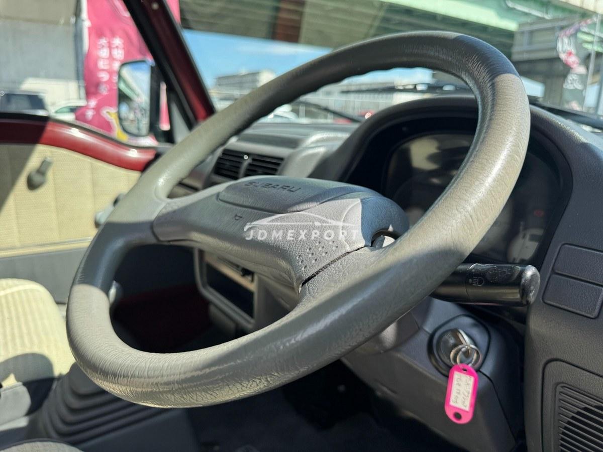 Subaru Sambar Dias Van 1997 thumbnail 27