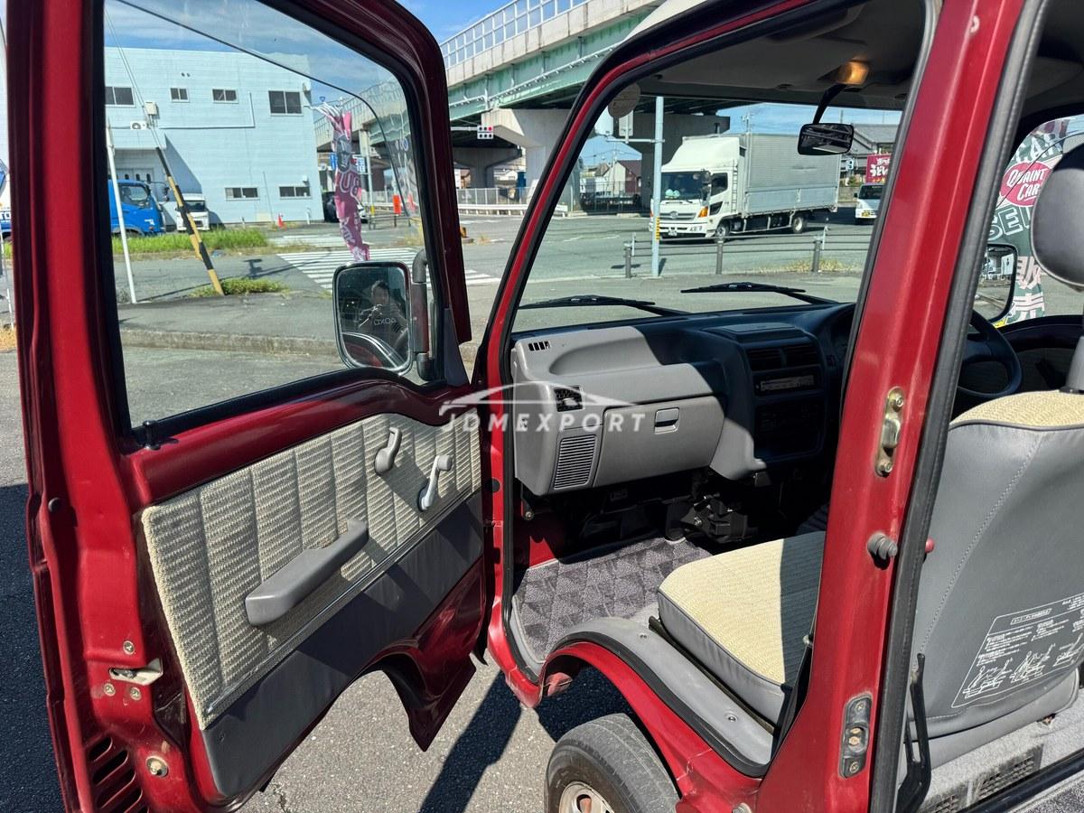 Subaru Sambar Dias Van 1997 thumbnail 34