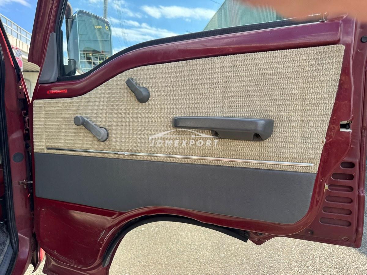 Subaru Sambar Dias Van 1997 thumbnail 19