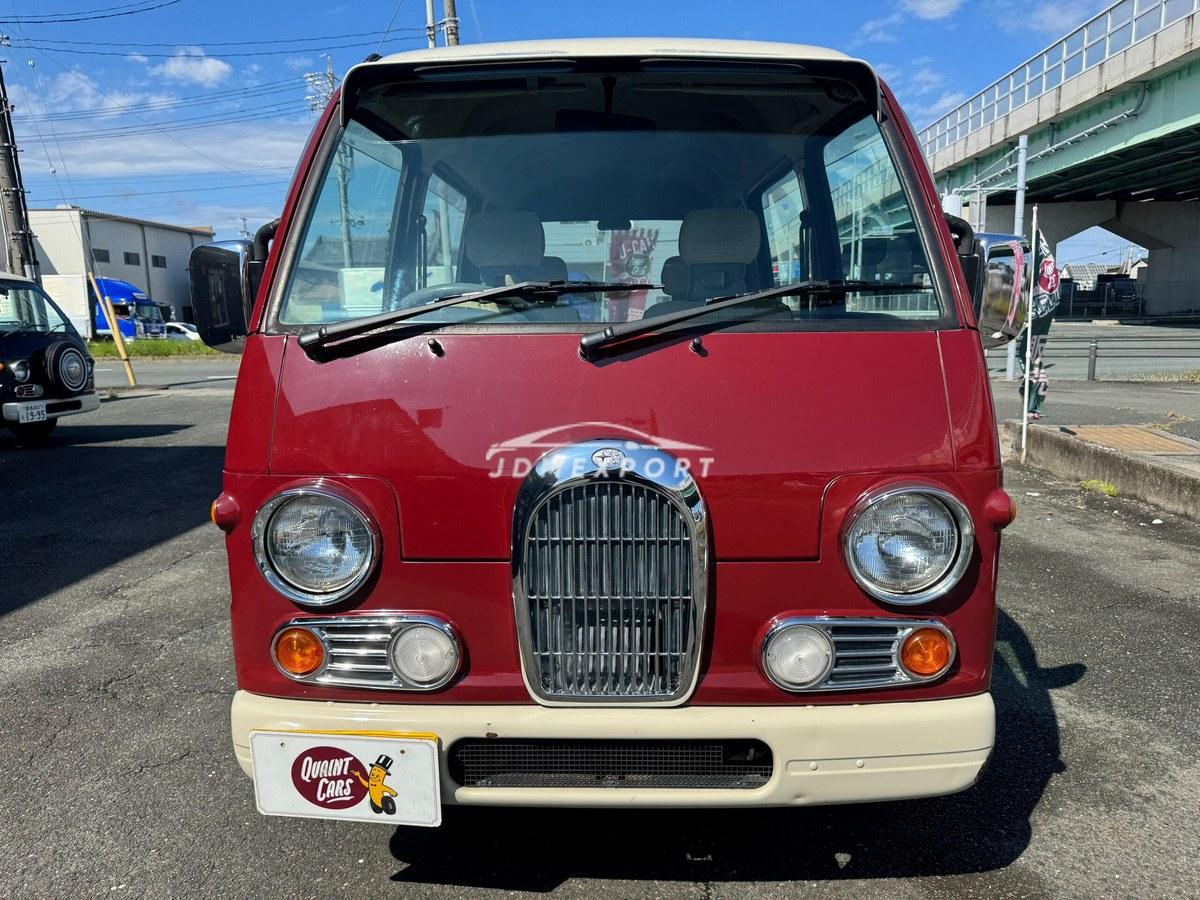 Subaru Sambar Dias Van 1997 thumbnail 4