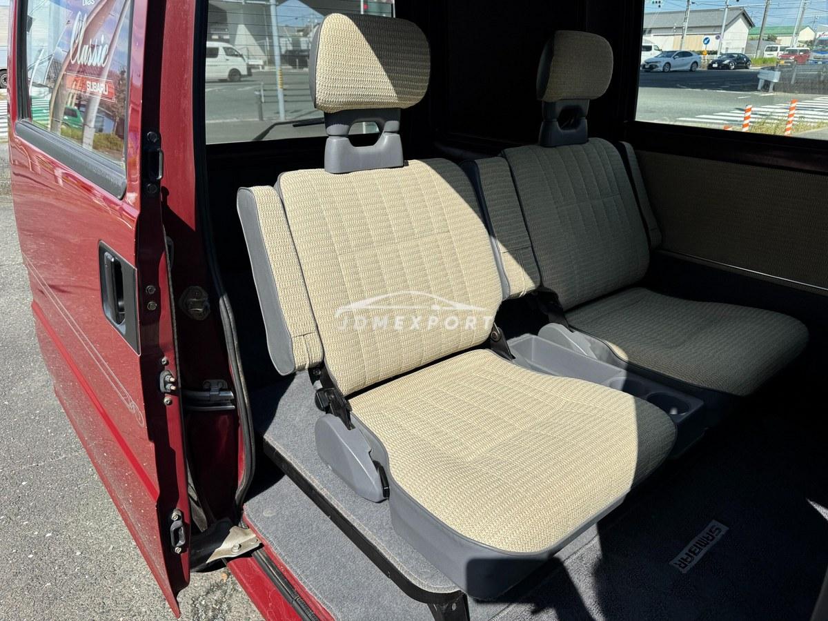 Subaru Sambar Dias Van 1997 thumbnail 43