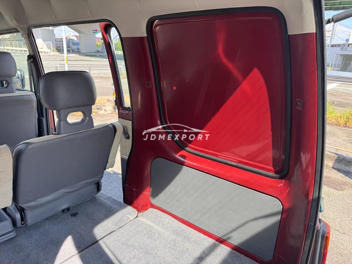 Subaru Sambar Dias Van 1997 thumbnail 59
