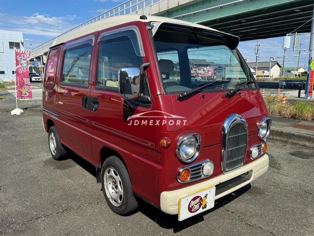 Subaru Sambar Dias Van 1997 thumbnail 45