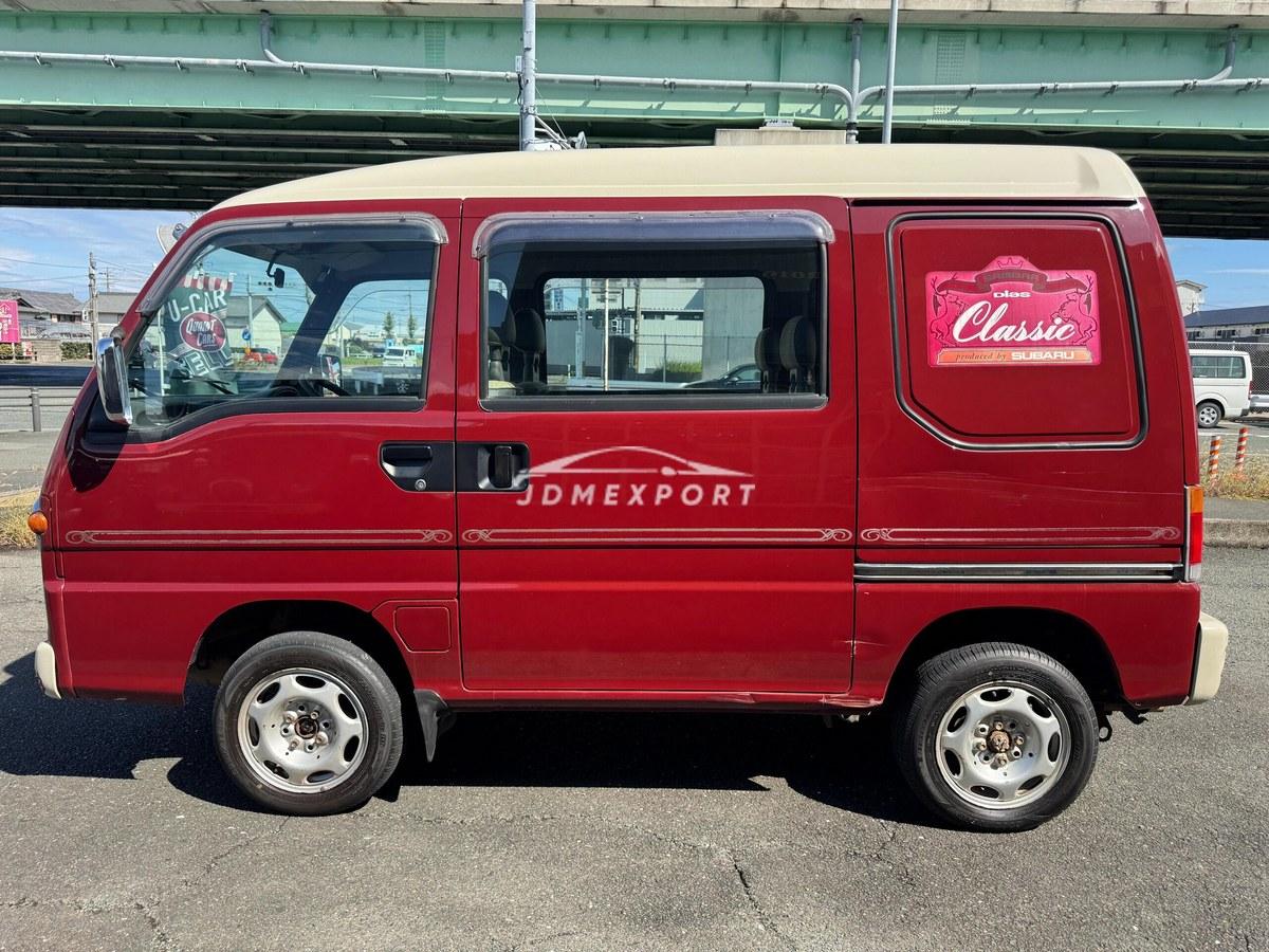 1997 Subaru Sambar Dias Van 4WD