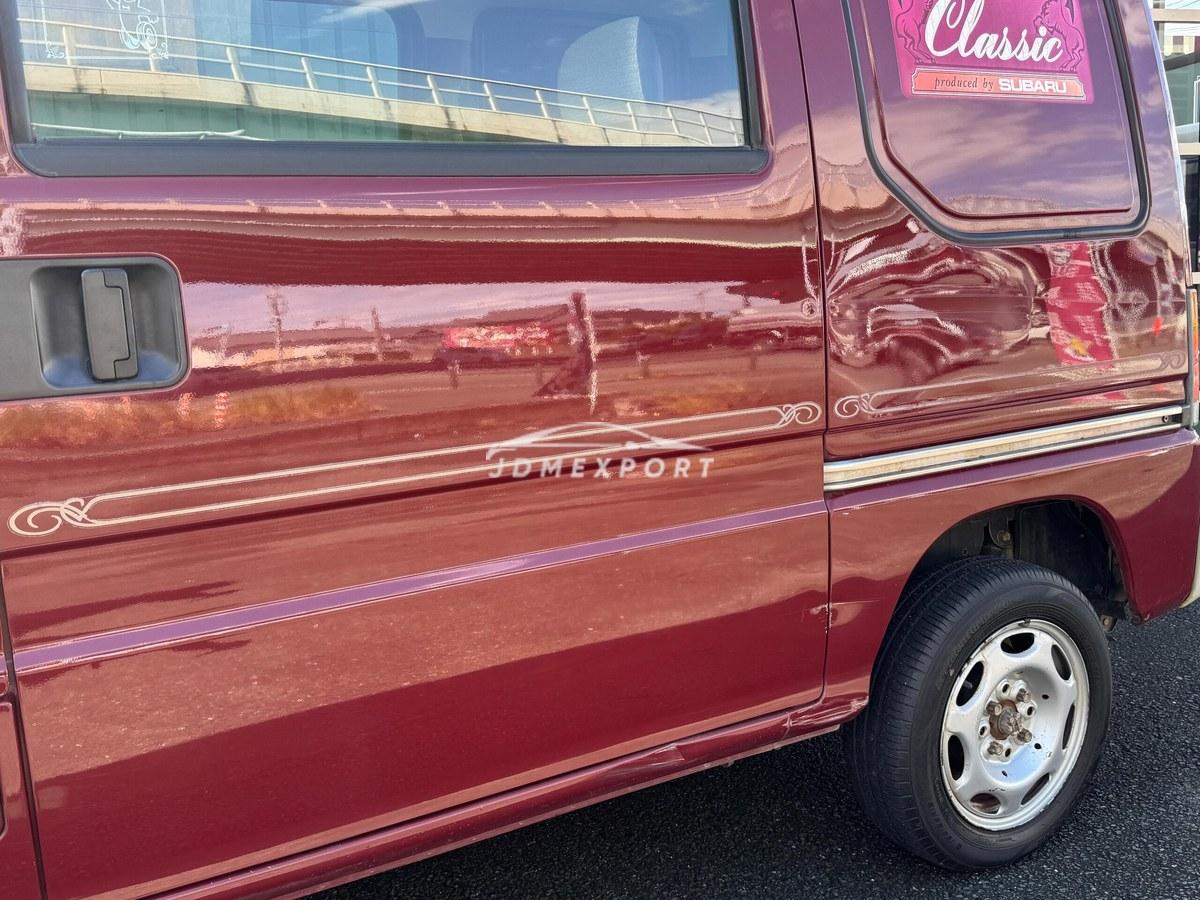 Subaru Sambar Dias Van 1997 thumbnail 10