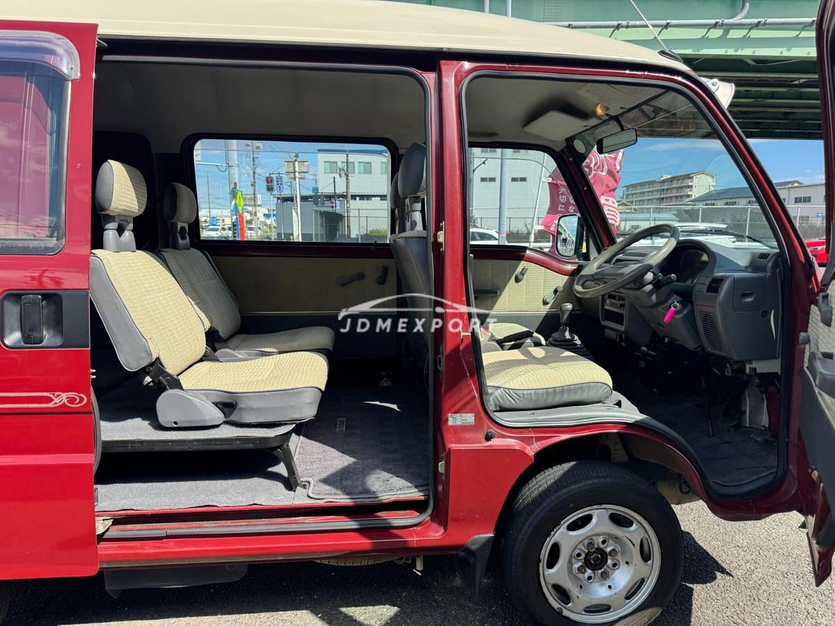 Subaru Sambar Dias Van 1997 thumbnail 17