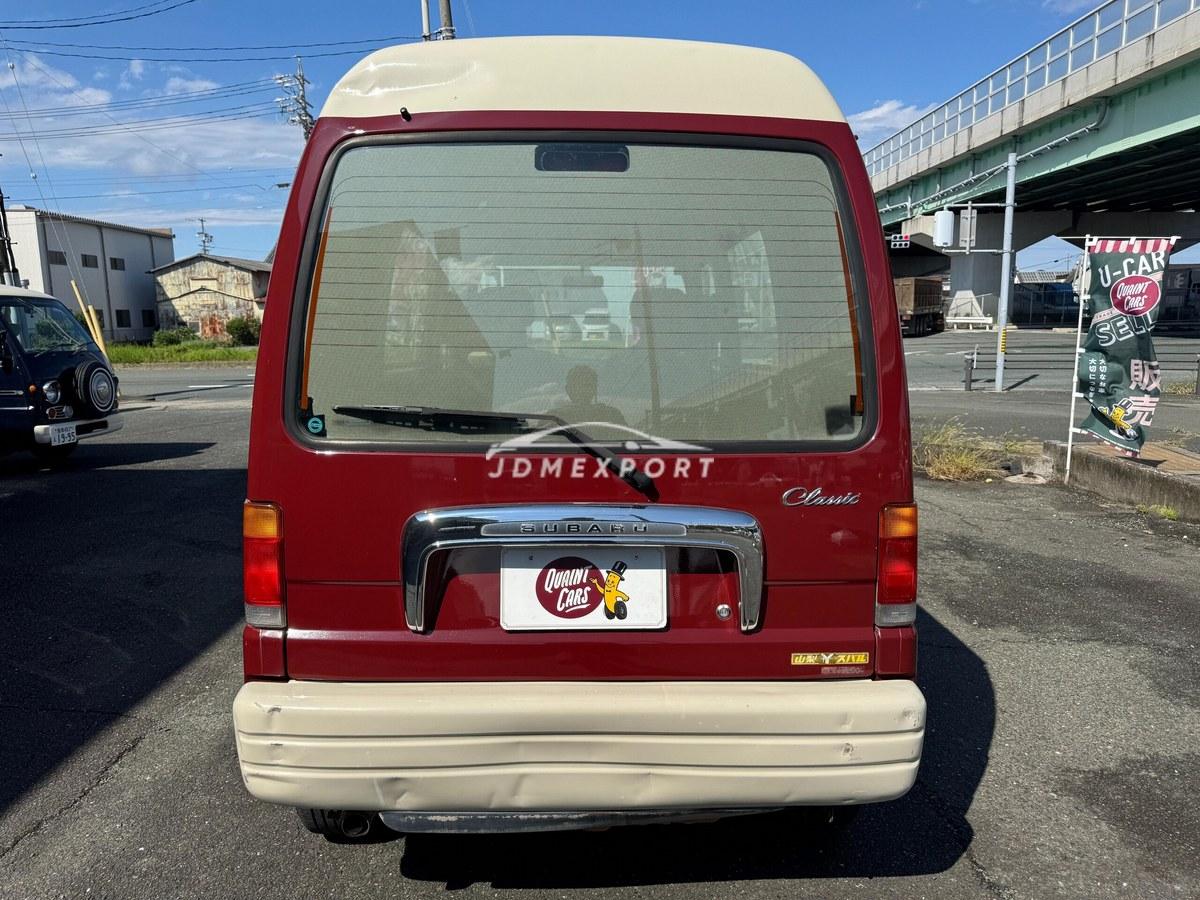 Subaru Sambar Dias Van 1997 thumbnail 55