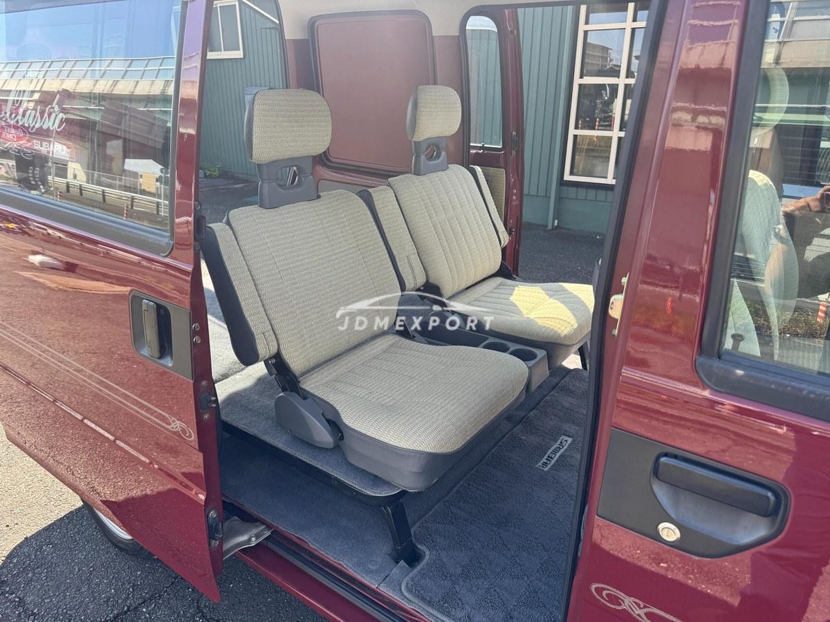 Subaru Sambar Dias Van 1997 thumbnail 44