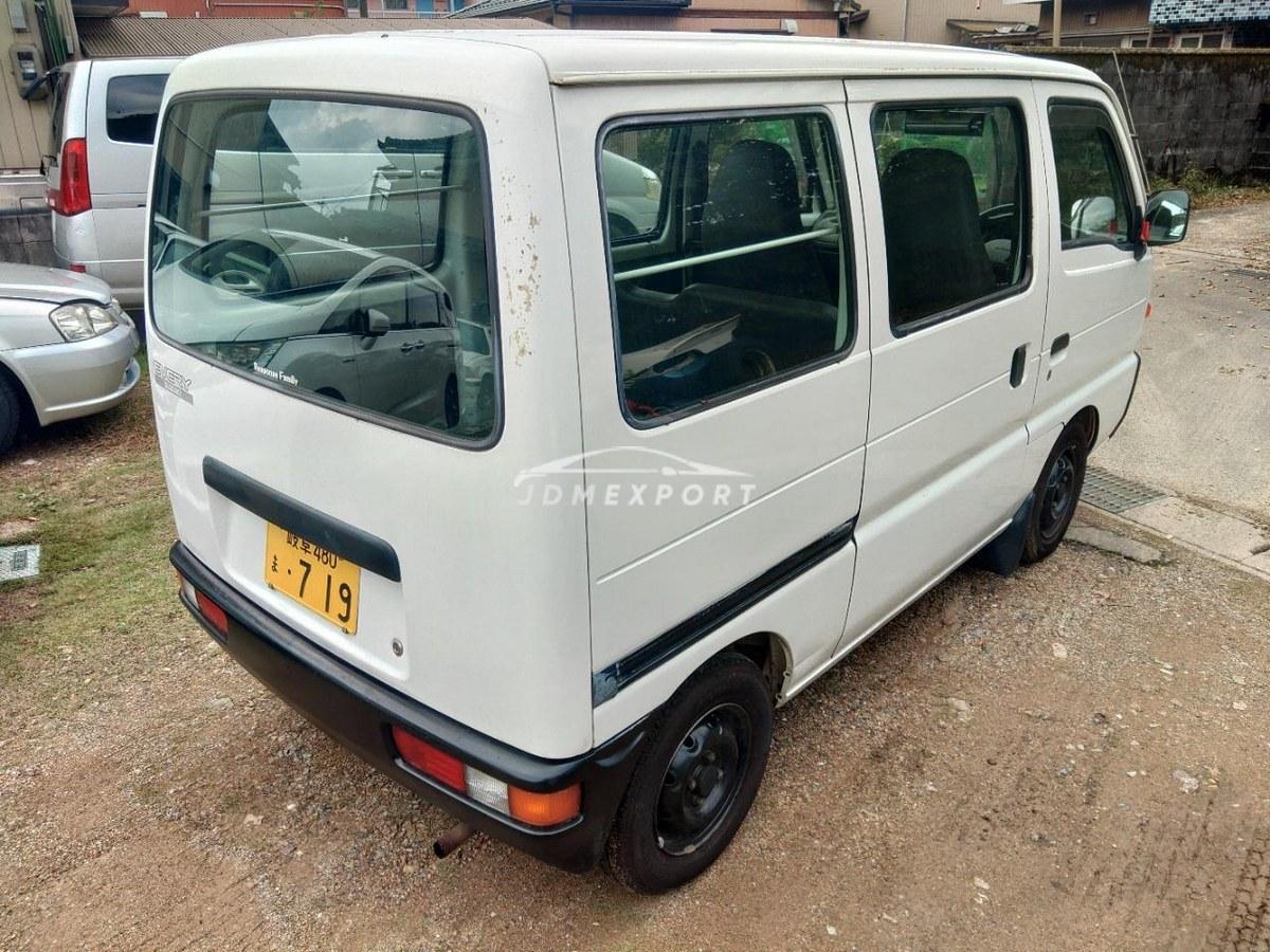Suzuki Every 1997 thumbnail 9