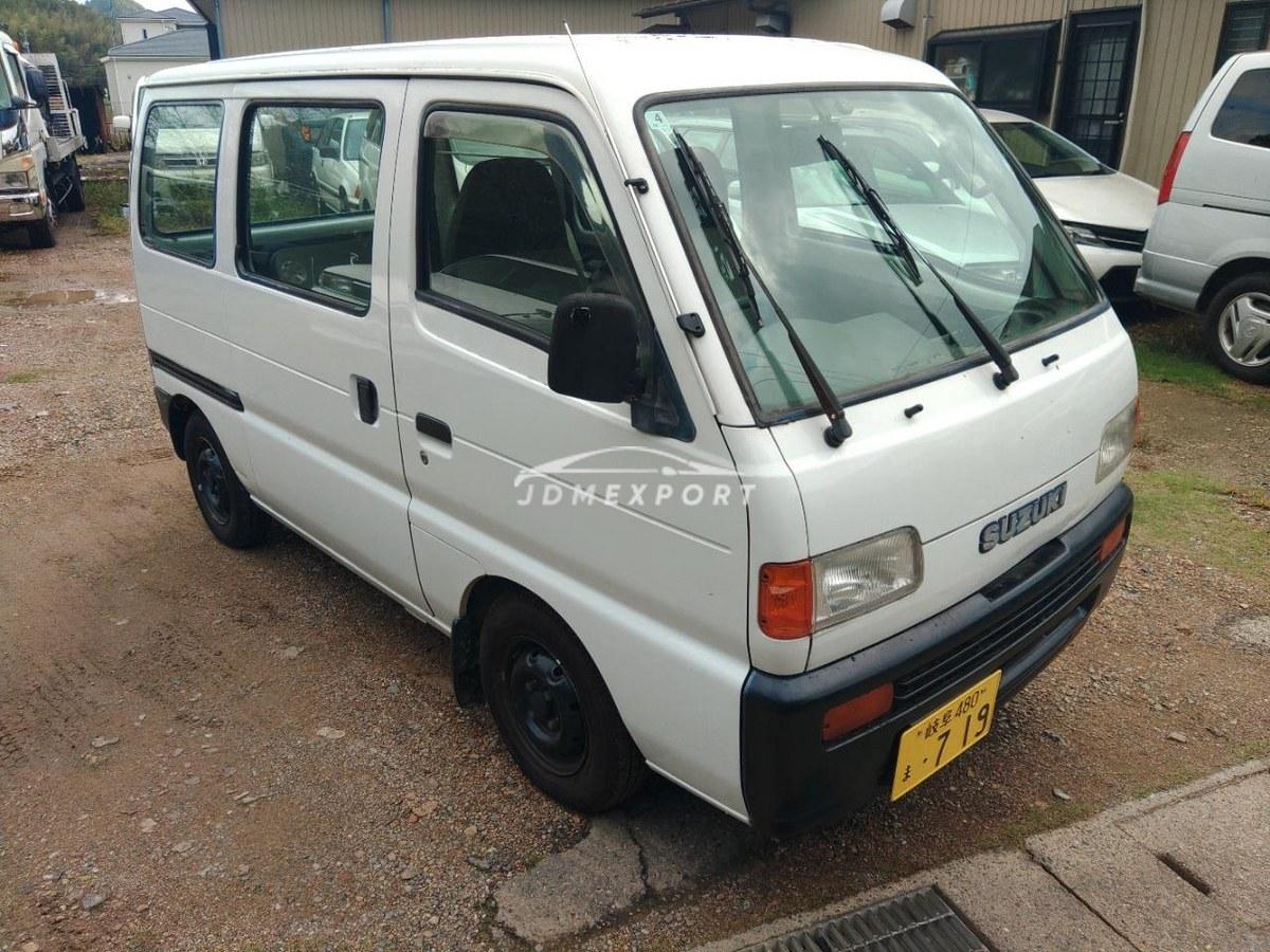 Suzuki Every 1997 thumbnail 7