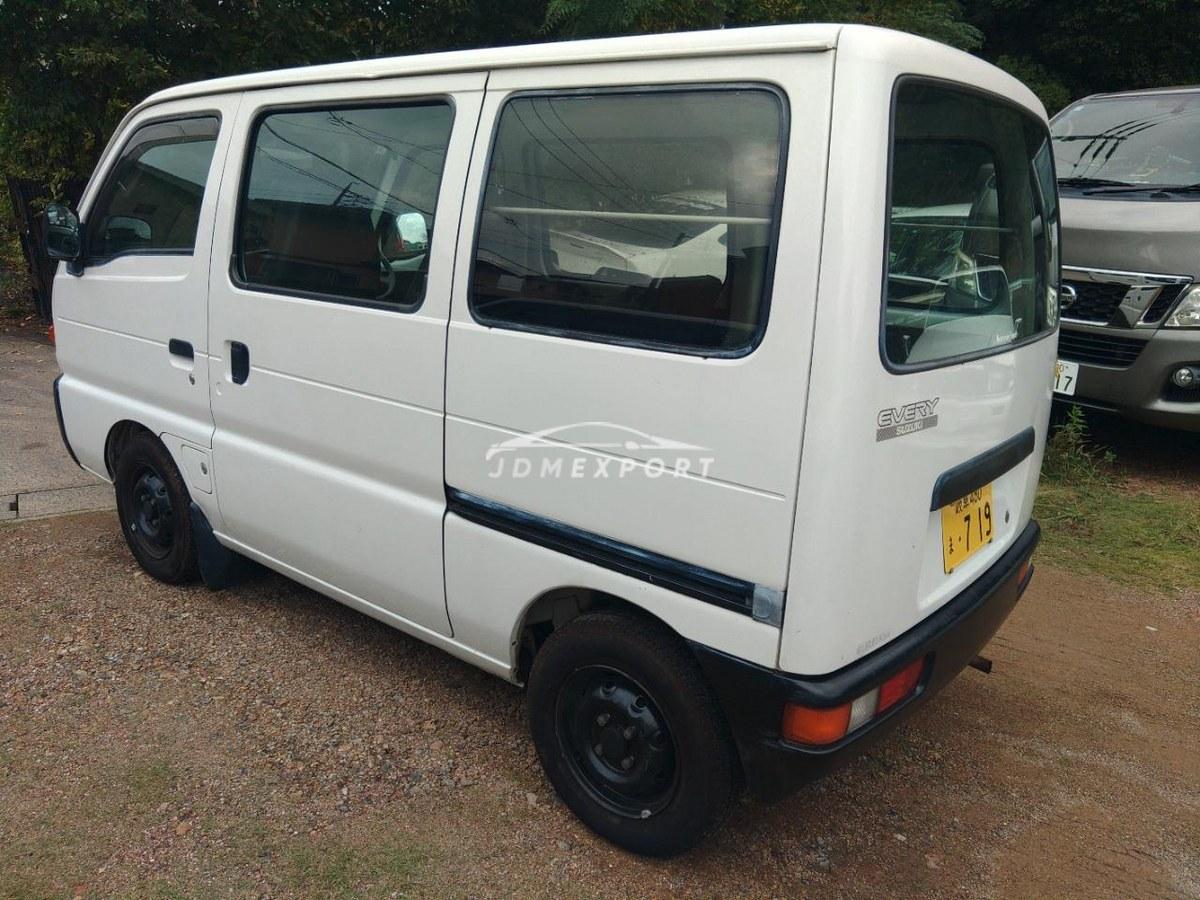 Suzuki Every 1997 thumbnail 8