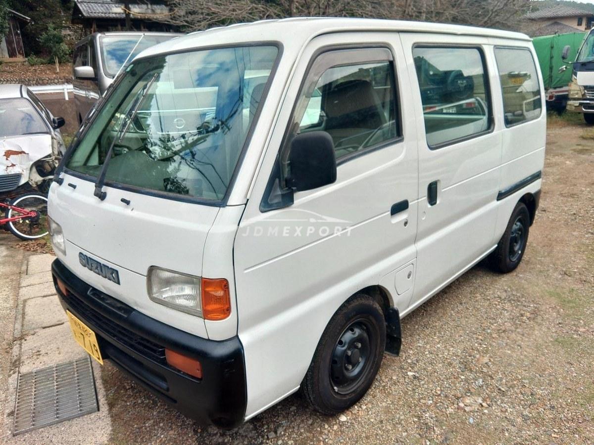 Suzuki Every 1997 thumbnail 6