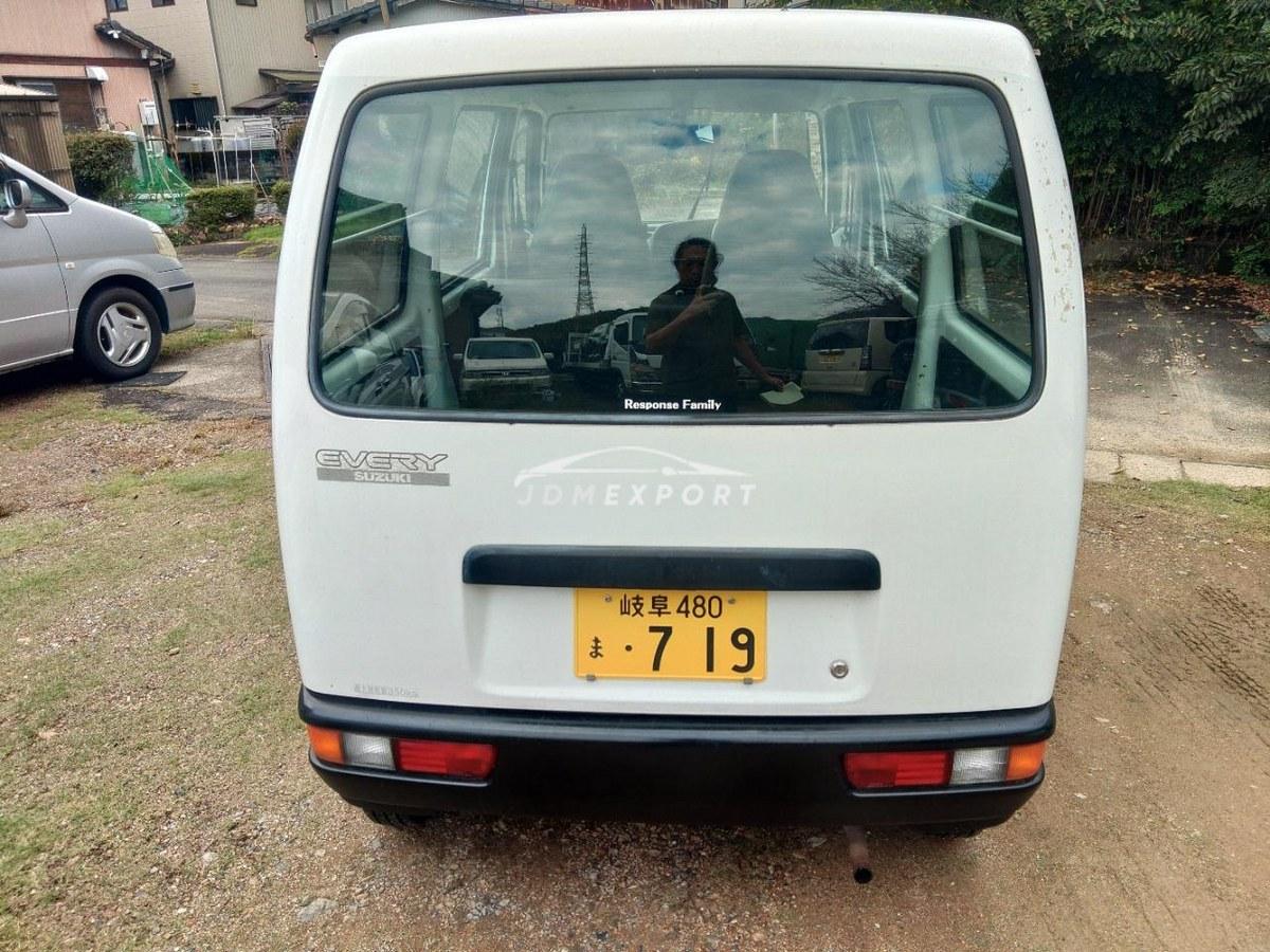 Suzuki Every 1997 thumbnail 3